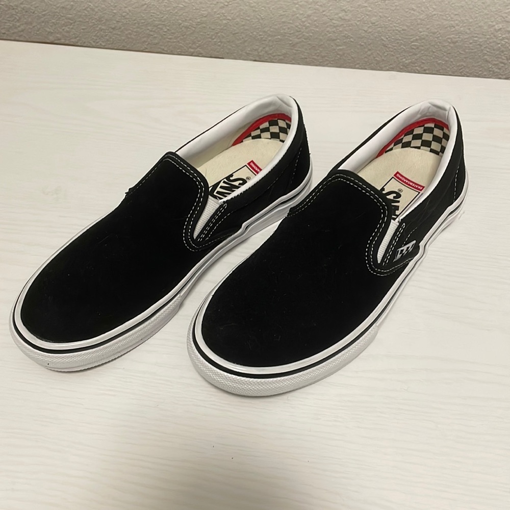 Vans Slip Ons - Pro